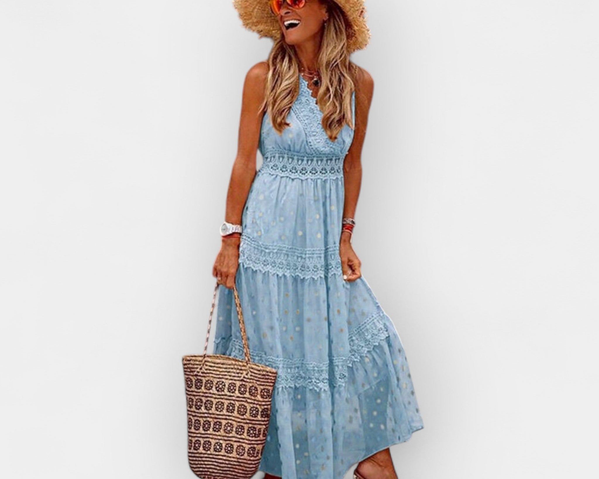 Epp | Boho suvekleit