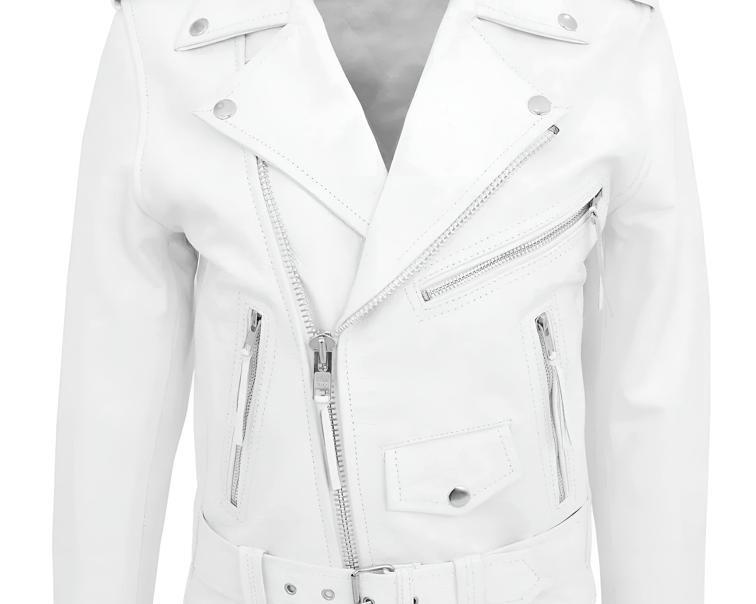 Stein | KLASIKALINE MEESTE NAHKJACKET