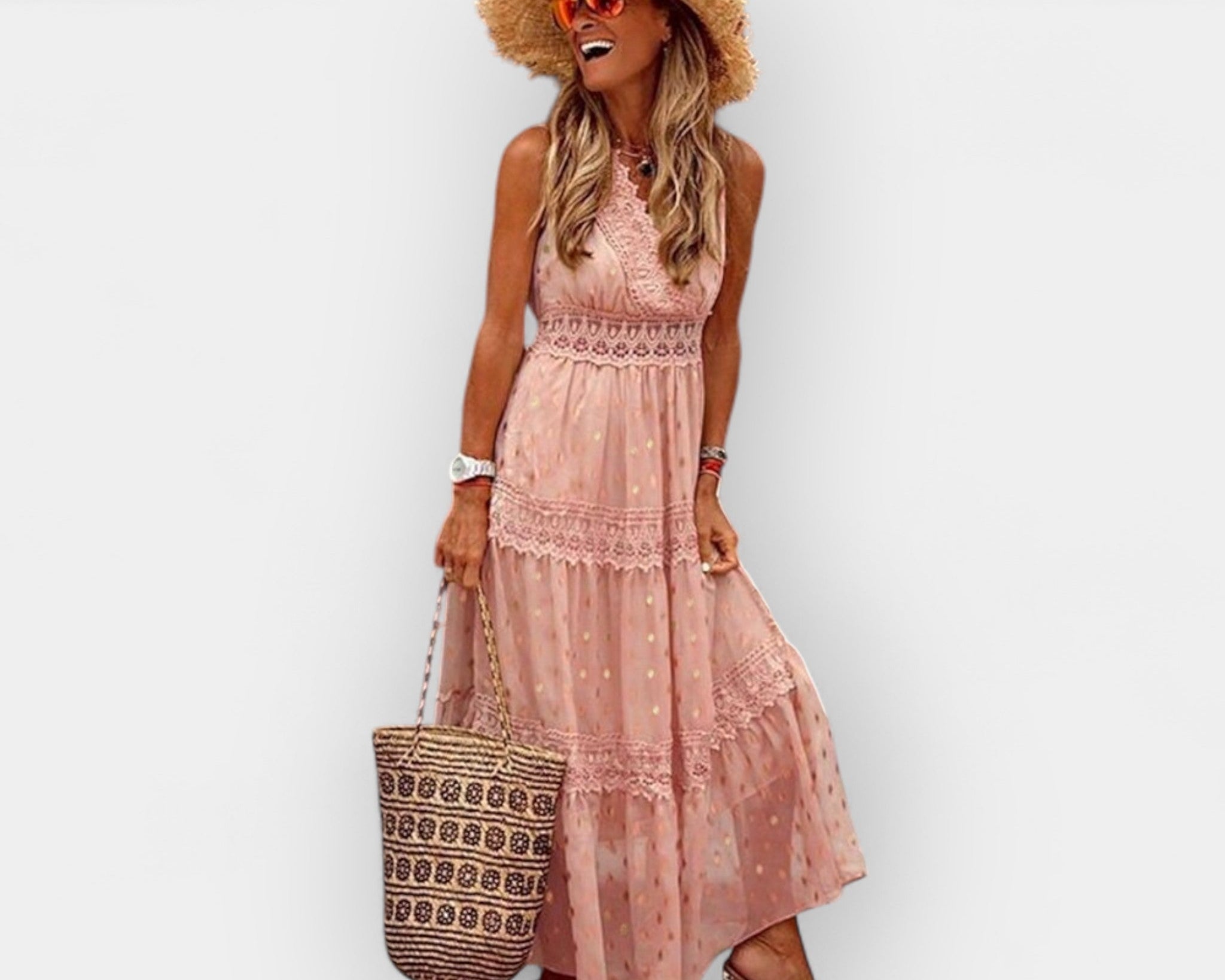 Epp | Boho suvekleit
