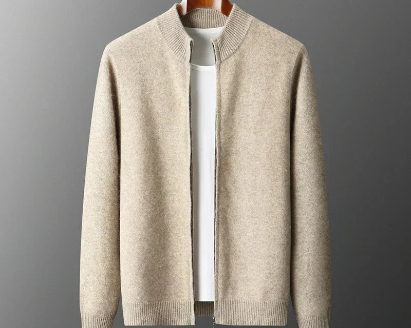 Bård | LUKSUSLIK KASHMIIRI VEST