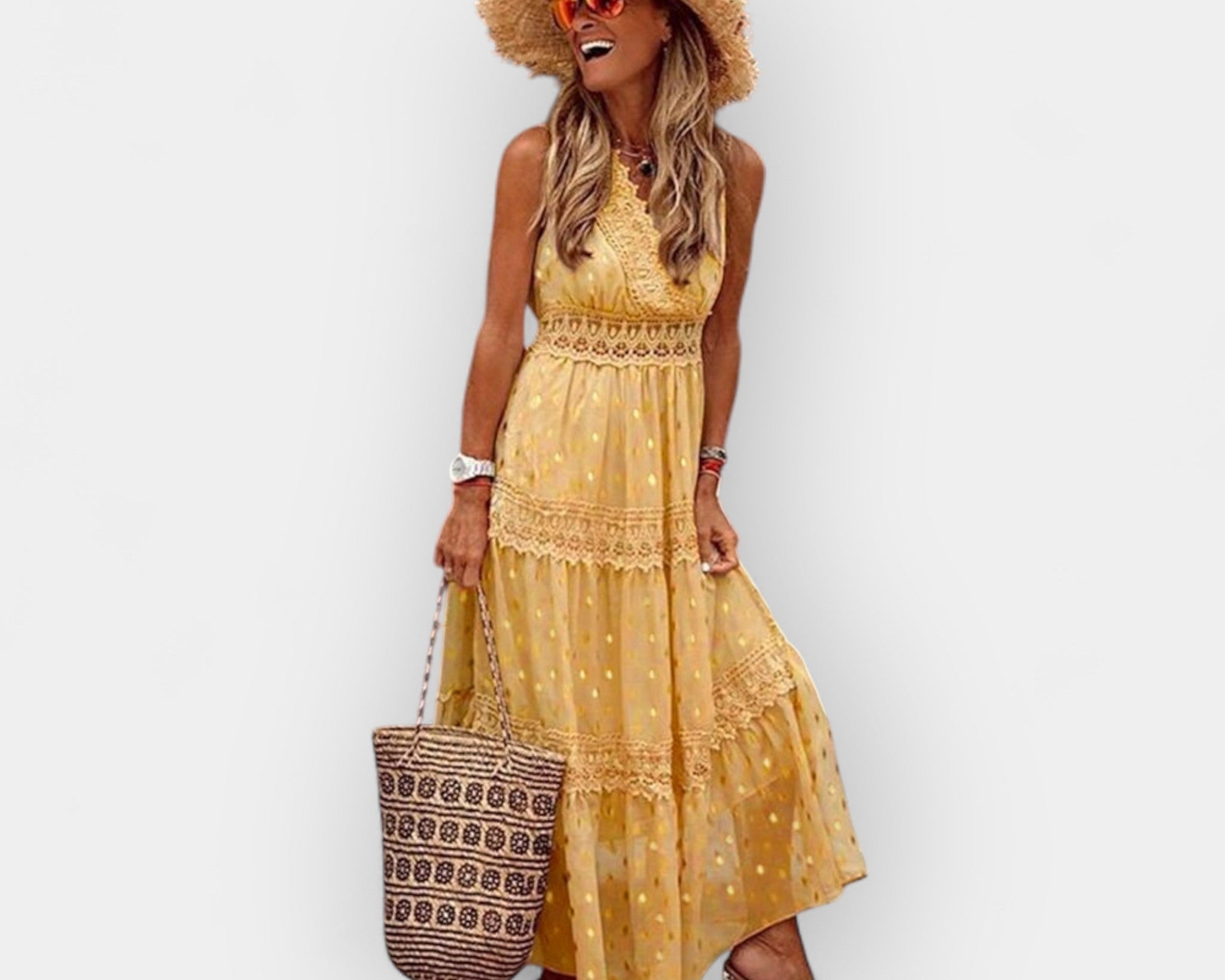 Epp | Boho suvekleit