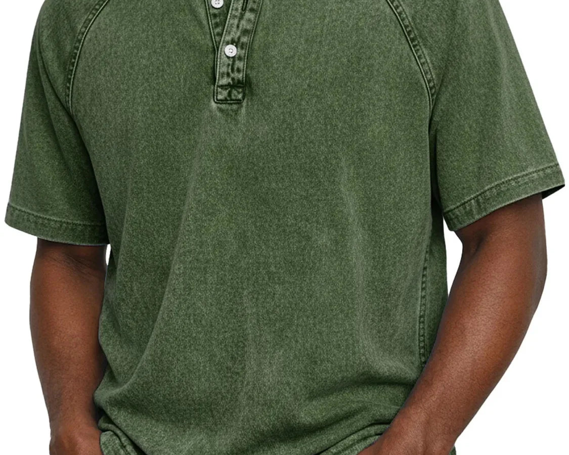 Pedro | Vintage-meeste särk nööpidega