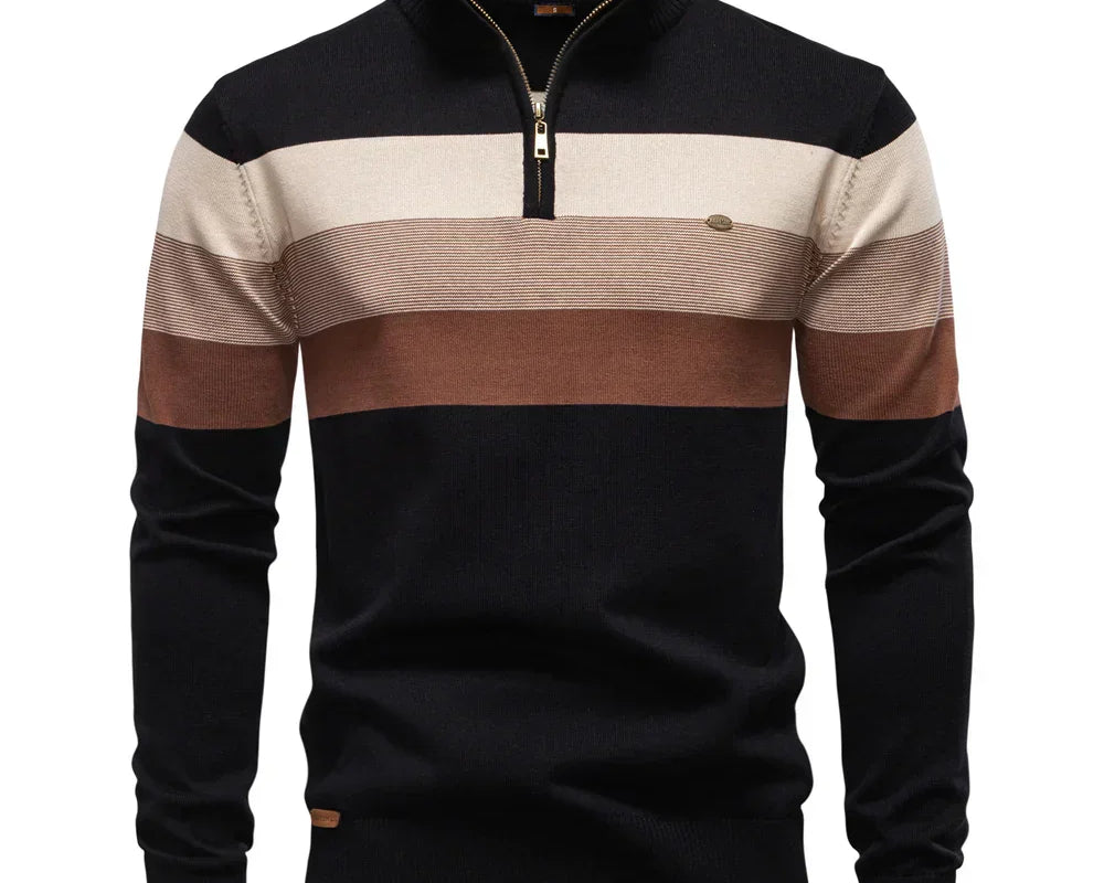 Neuhaus | Stiilne pullover kõrge kaelusega