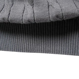 Falkner | Strickmodern Meeste Kampsun