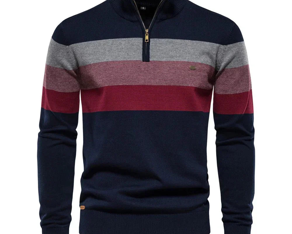 Neuhaus | Stiilne pullover kõrge kaelusega