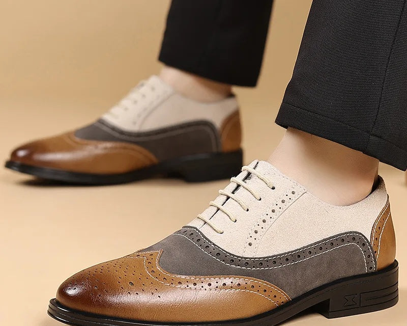 Viljo | MEESTE NÖÖRIDES BROGUE KINGAD
