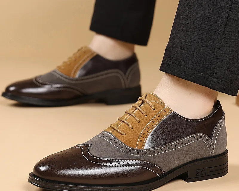 Viljo | MEESTE NÖÖRIDES BROGUE KINGAD