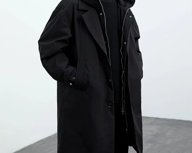 Valdemar | ÜLEKATTE JACKET MEESTELE