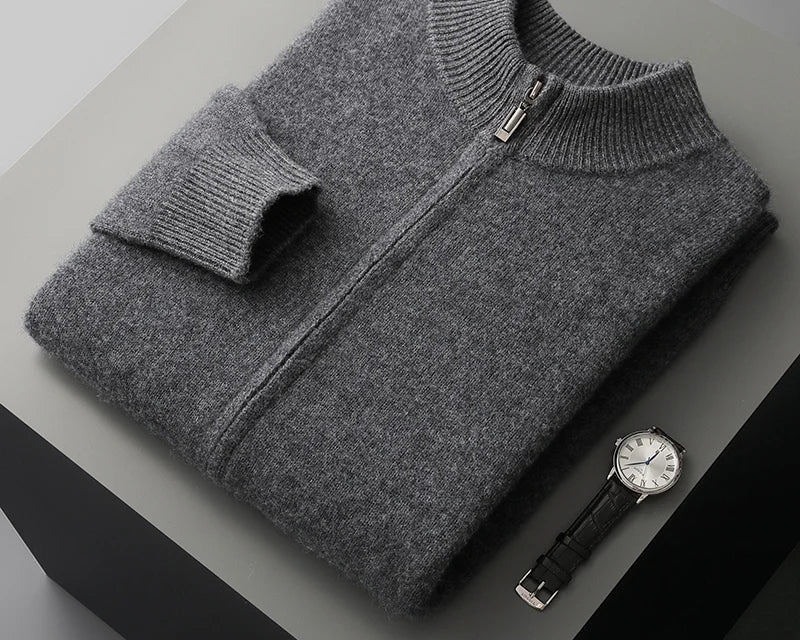 Bård | LUKSUSLIK KASHMIIRI VEST
