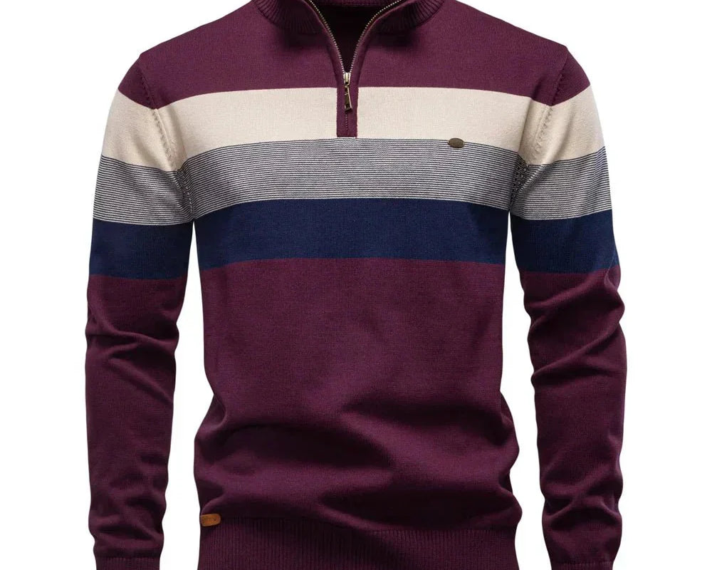 Neuhaus | Stiilne pullover kõrge kaelusega