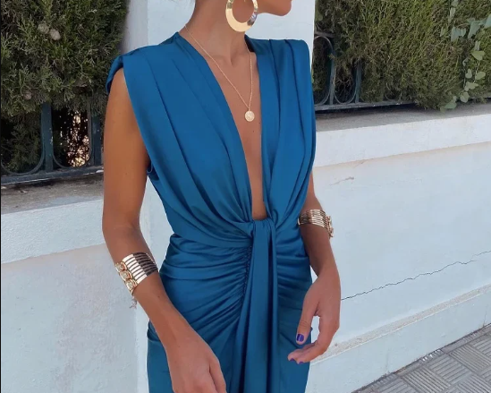 Sterra | Elegantsed Plisseekleidid
