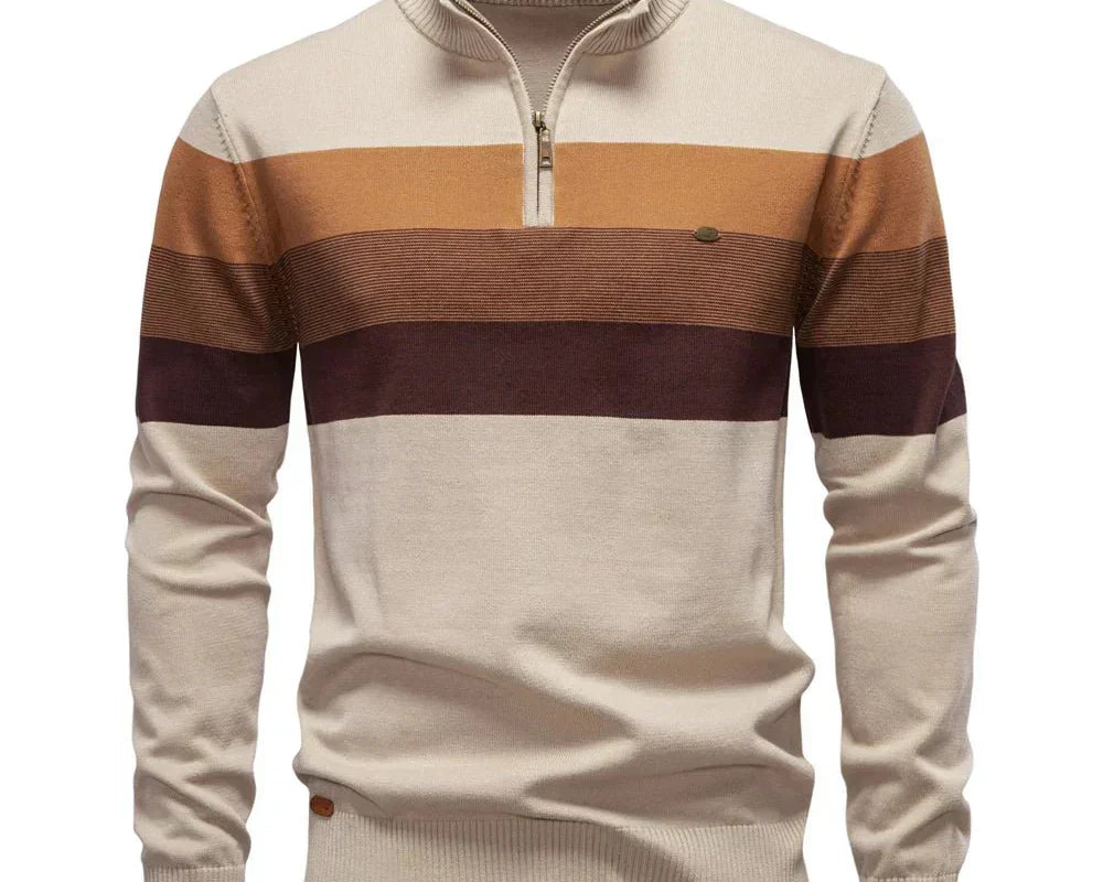 Neuhaus | Stiilne pullover kõrge kaelusega