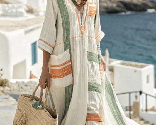 Vera | Maxi-Suvekleit