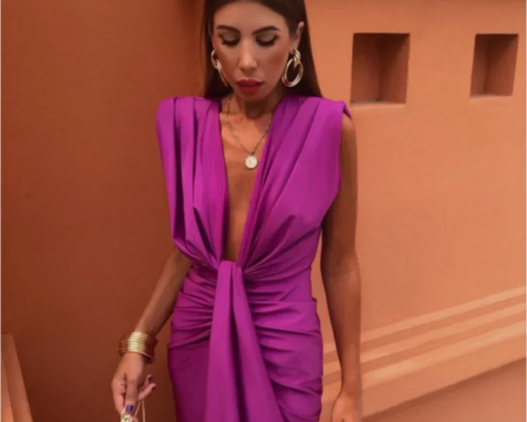 Sterra | Elegantsed Plisseekleidid