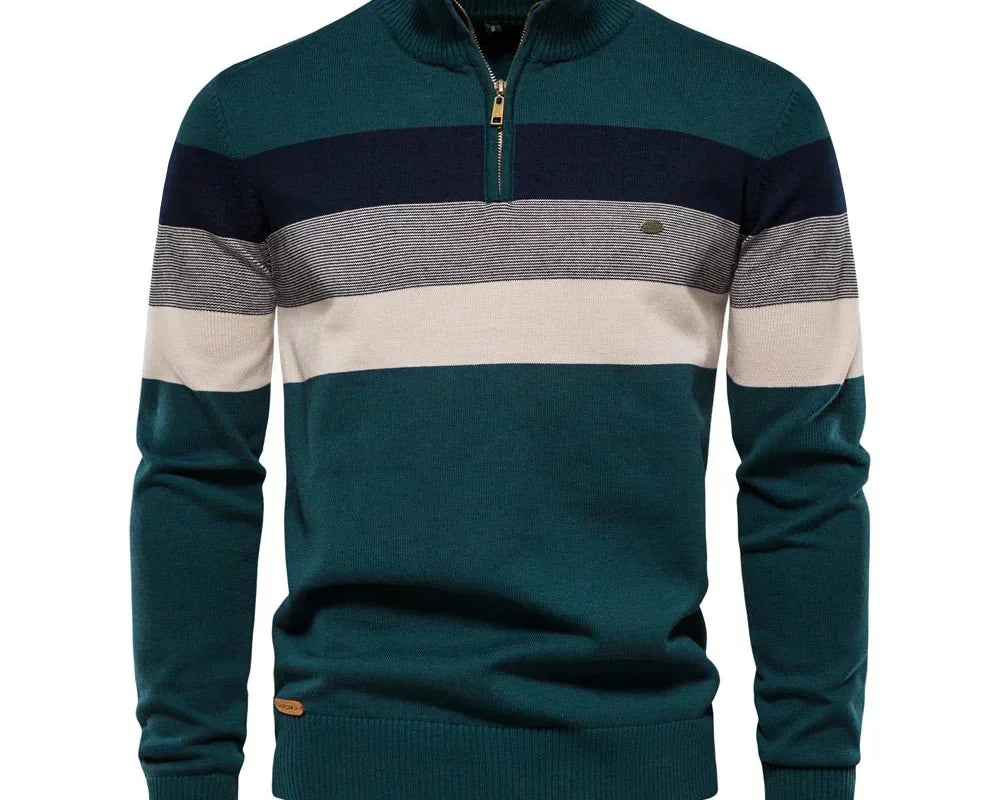 Neuhaus | Stiilne pullover kõrge kaelusega