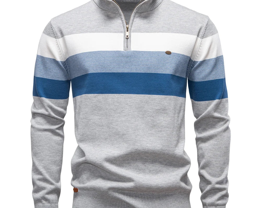 Neuhaus | Stiilne pullover kõrge kaelusega