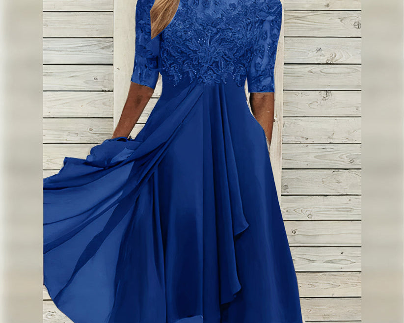 Puck | Elegantsed Midi-kleit Lace'ist