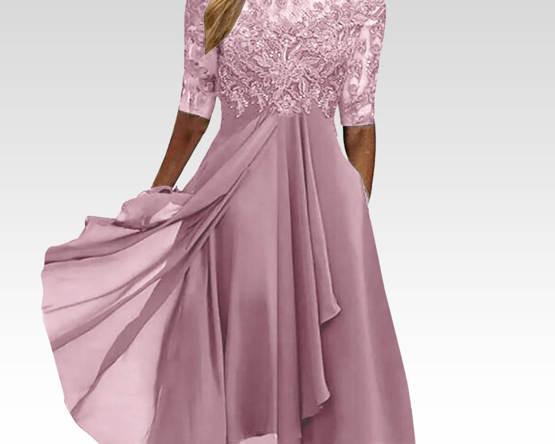 Puck | Elegantsed Midi-kleit Lace'ist