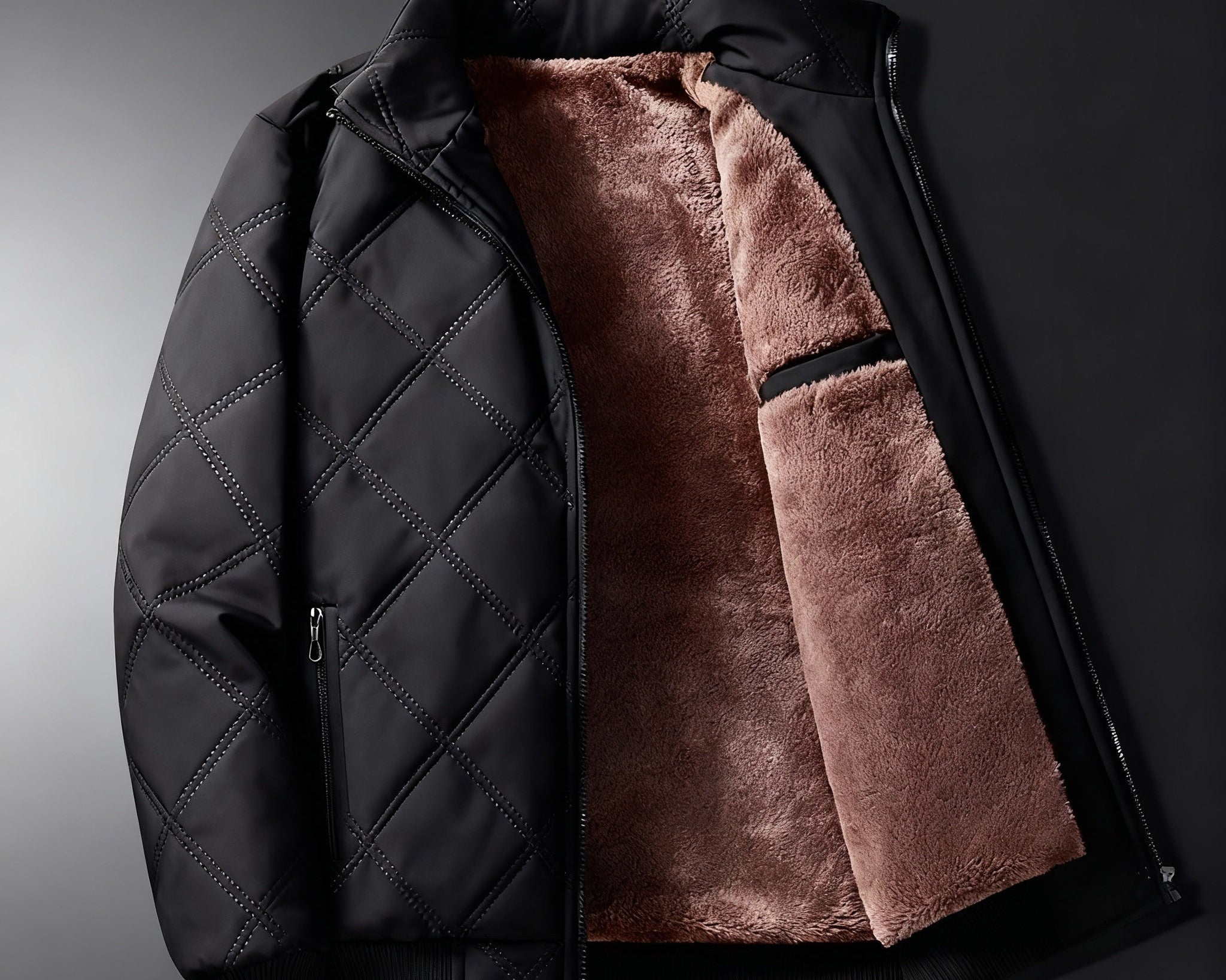 Anton | MEESTE POLAARVESTE KERGE VOODRIGA JAKK