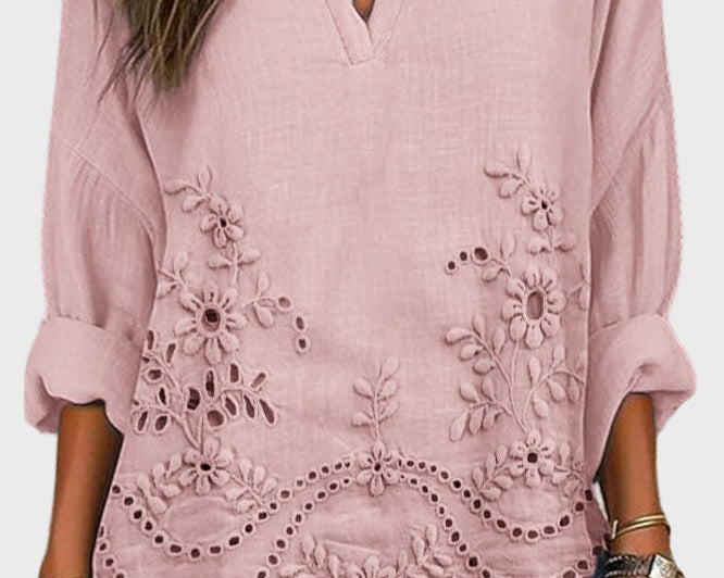 Astrid | Coastal Bloom pluss