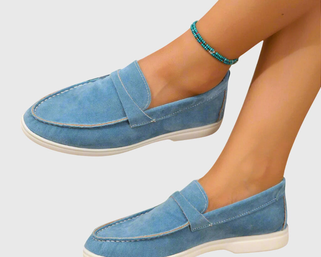 Molly | Ortodontilised Loafers