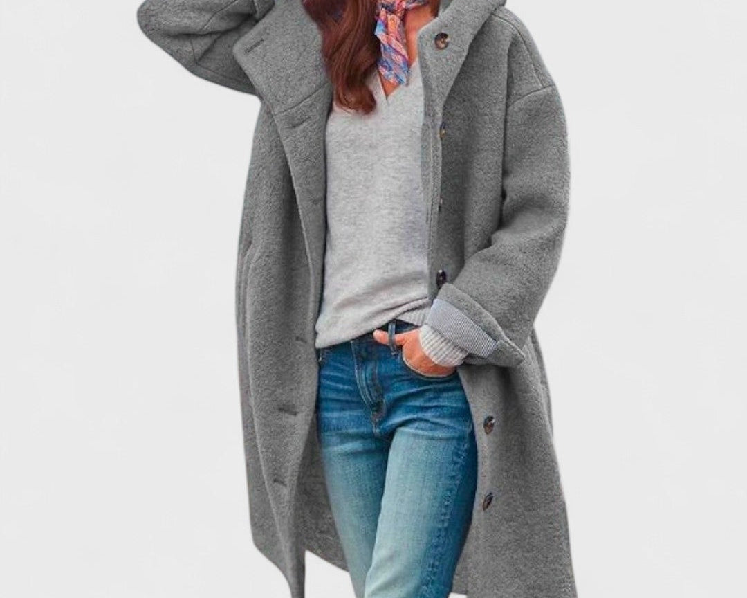 Olivia | Elegantne villane jakk