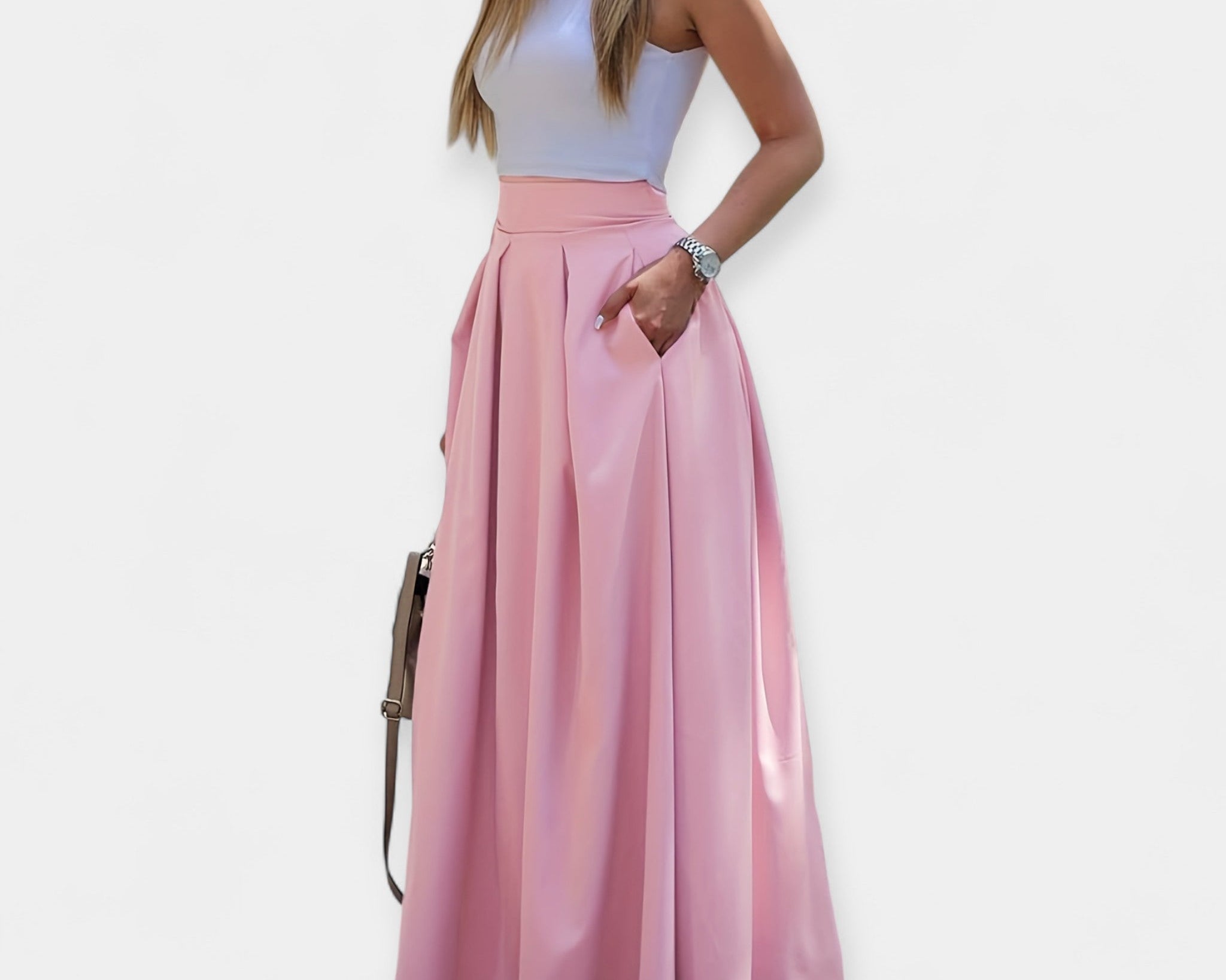 Elodie | Elegantne midi seelik