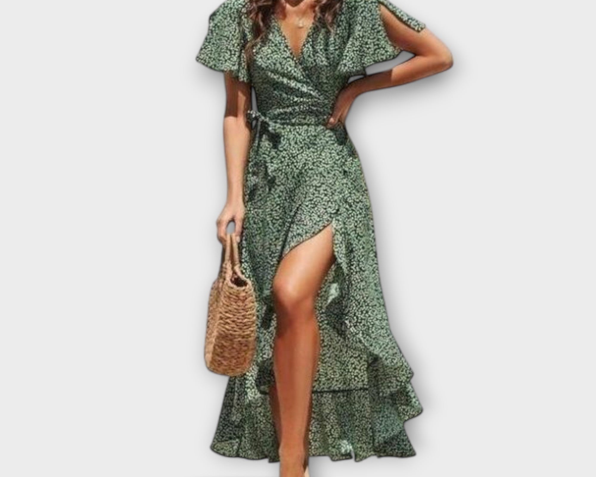 Leonor | Maxi Boho Kleid