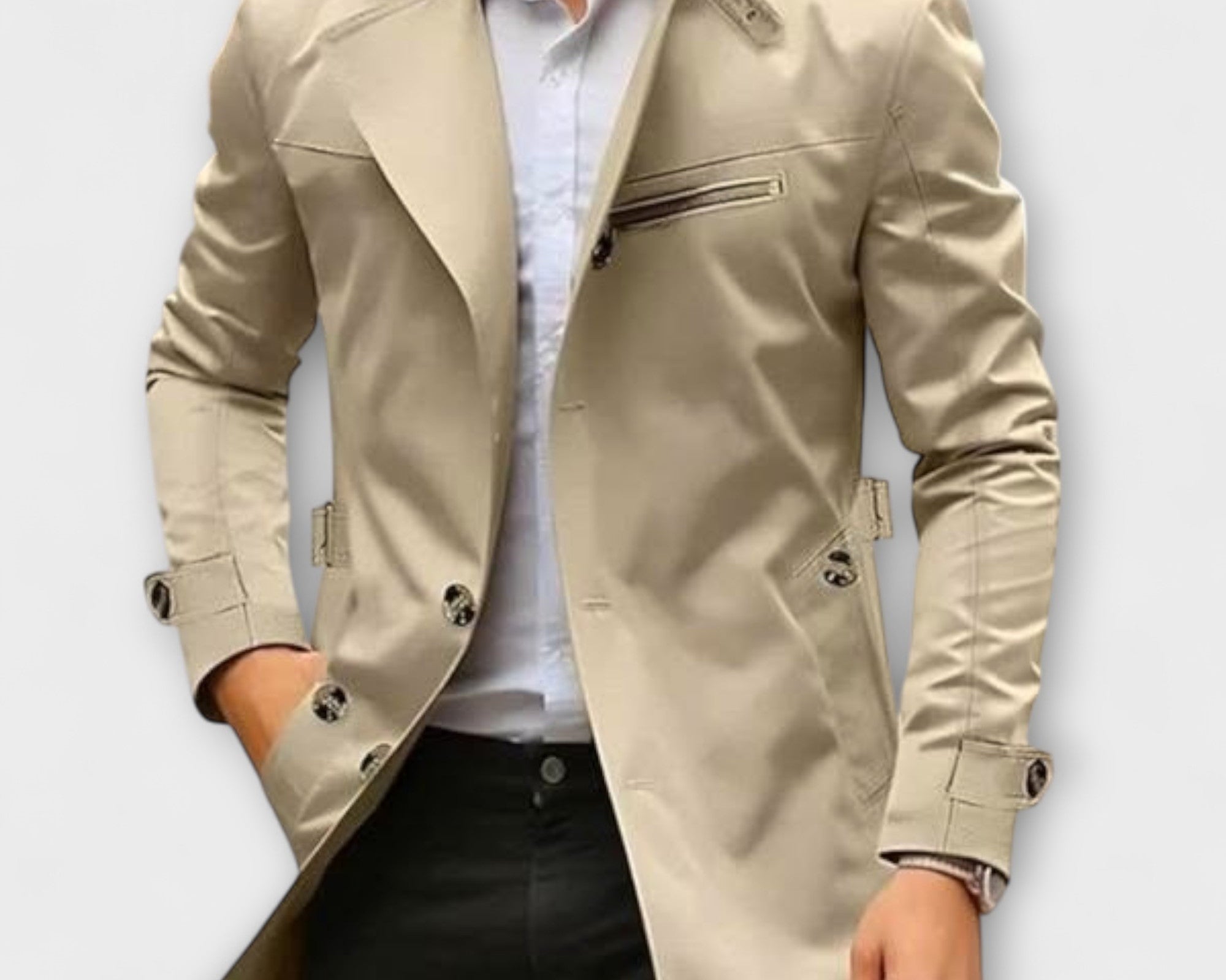 Tobias | ELEGANTNE MEESTE JACKET