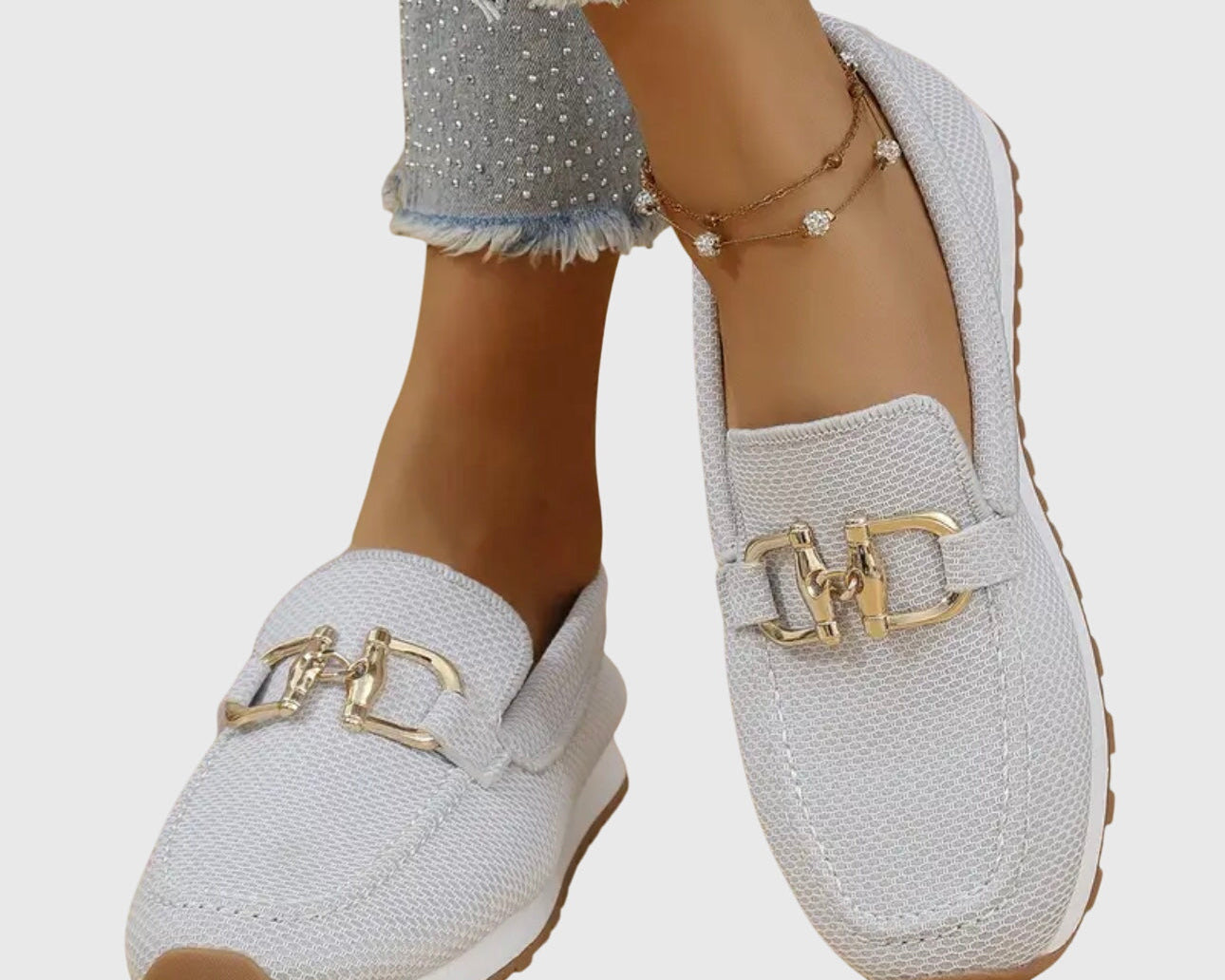Susie | Ortopeedilised Loafer Sneakers