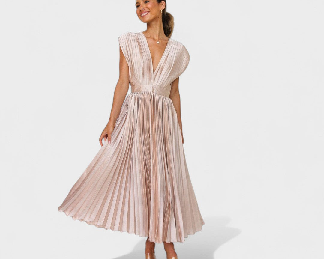 Eduarda | Elegantne midi kleit