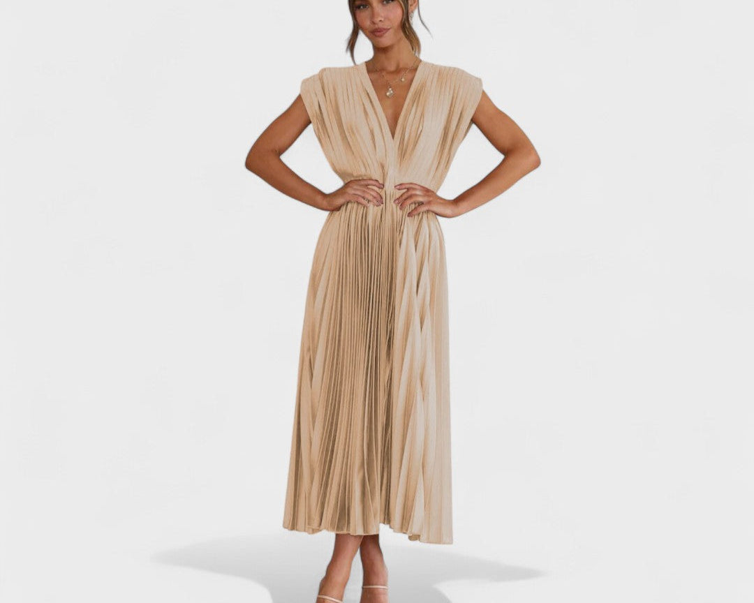 Eduarda | Elegantne midi kleit