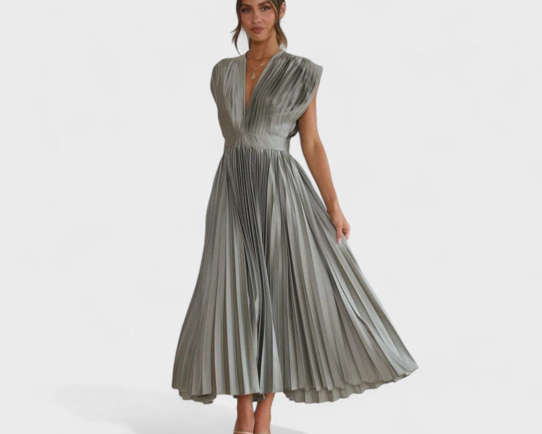 Eduarda | Elegantne midi kleit