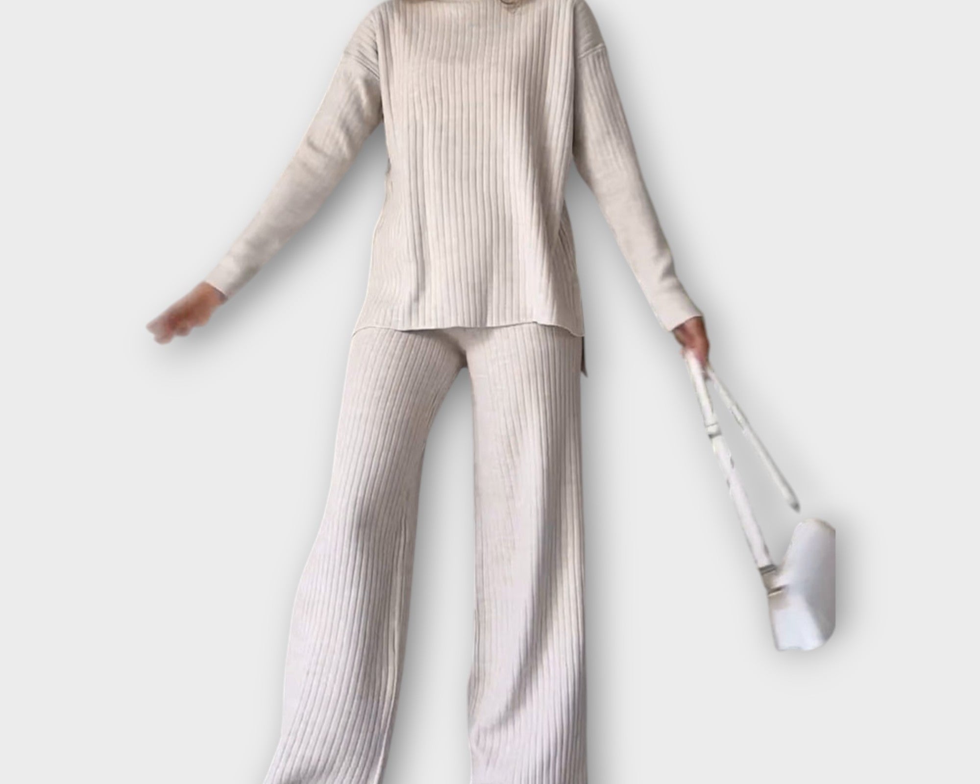 Hana | Kootud komplekt mugava joonega