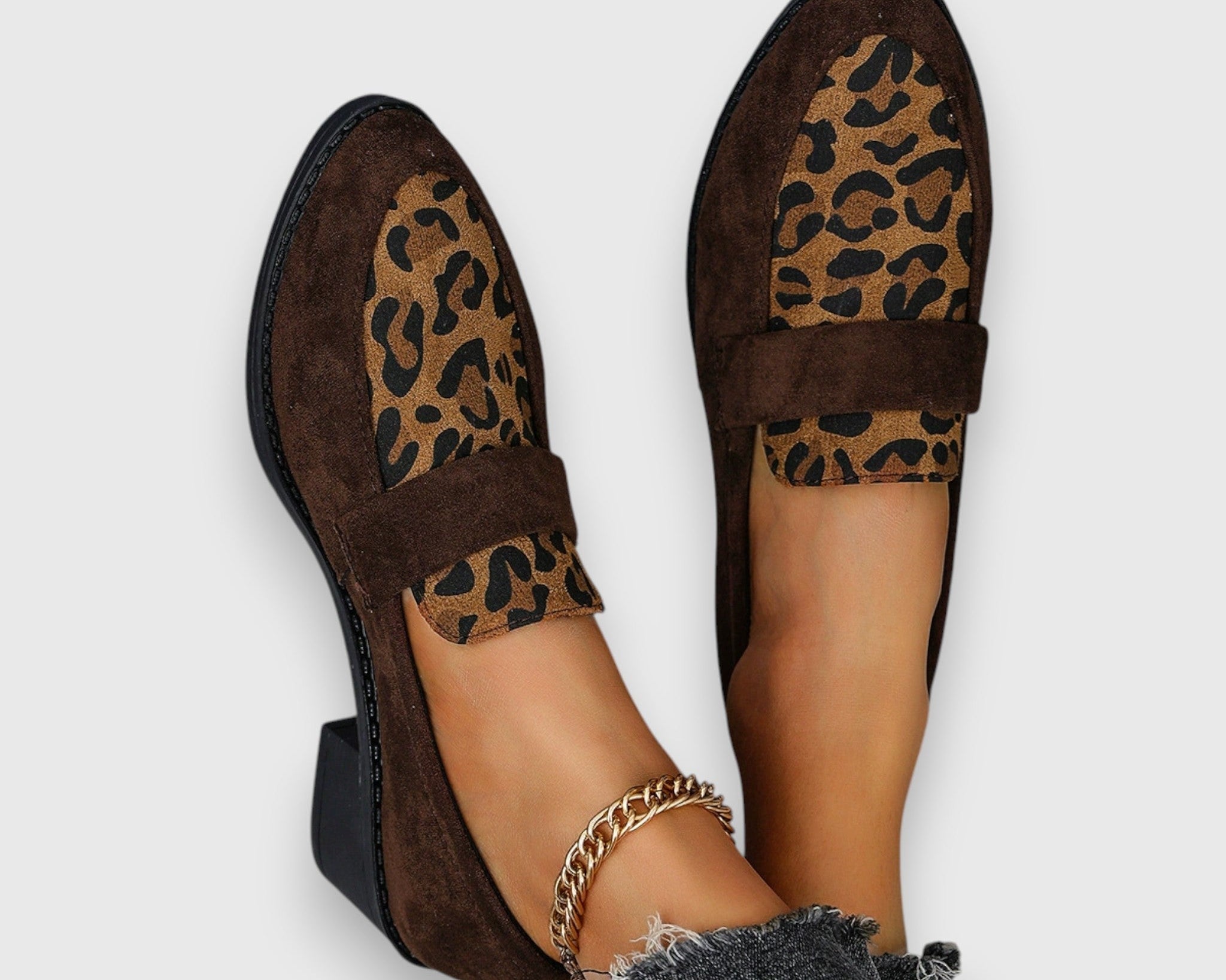 Brunika | Mugavad Loafers