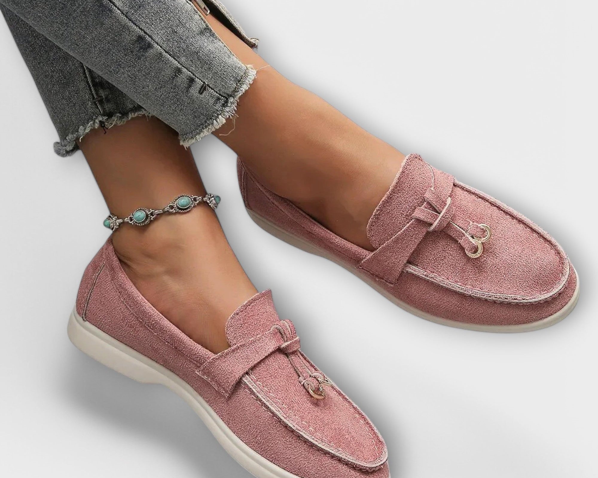 Margarida | Elegantne Loafer
