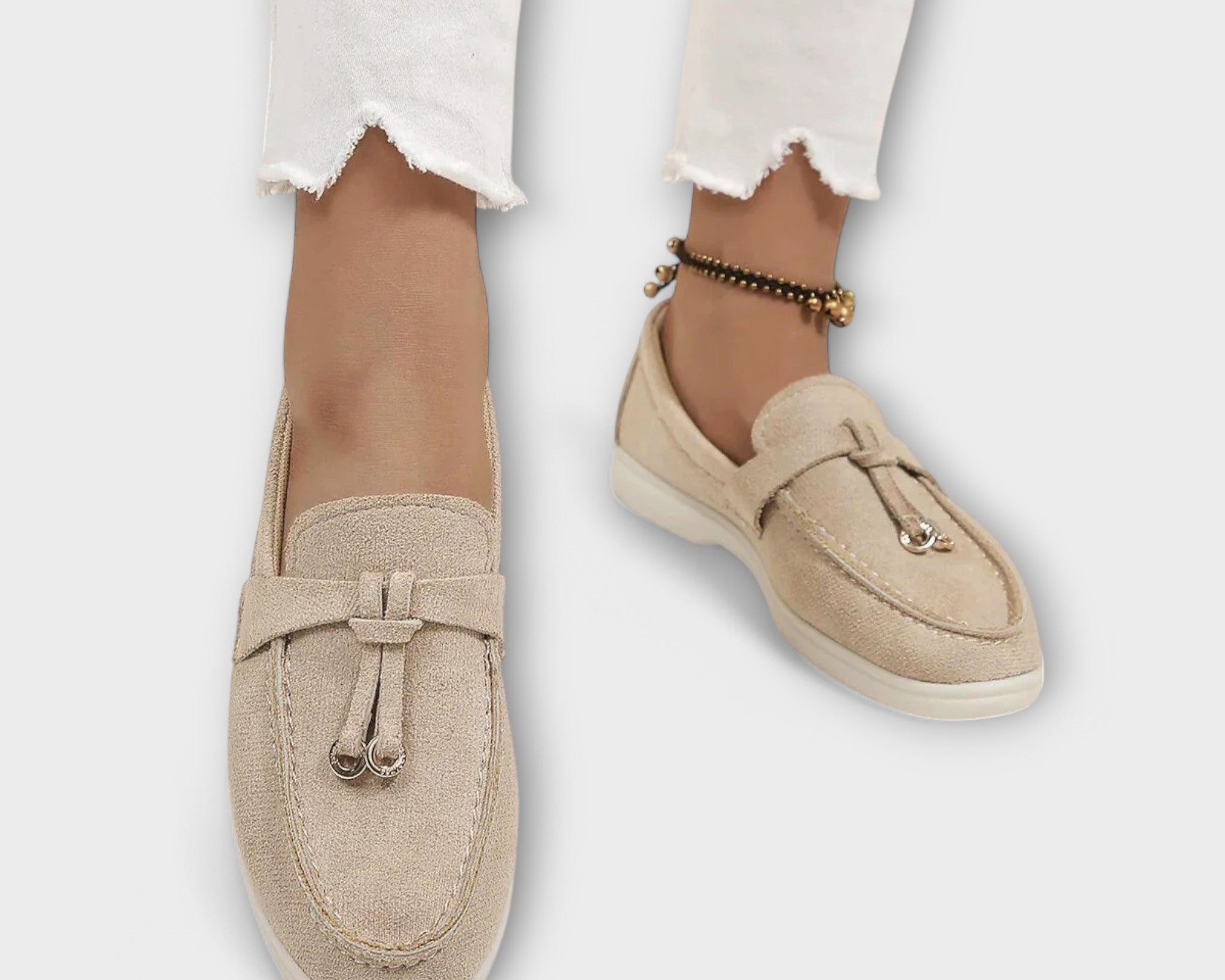 Margarida | Elegantne Loafer