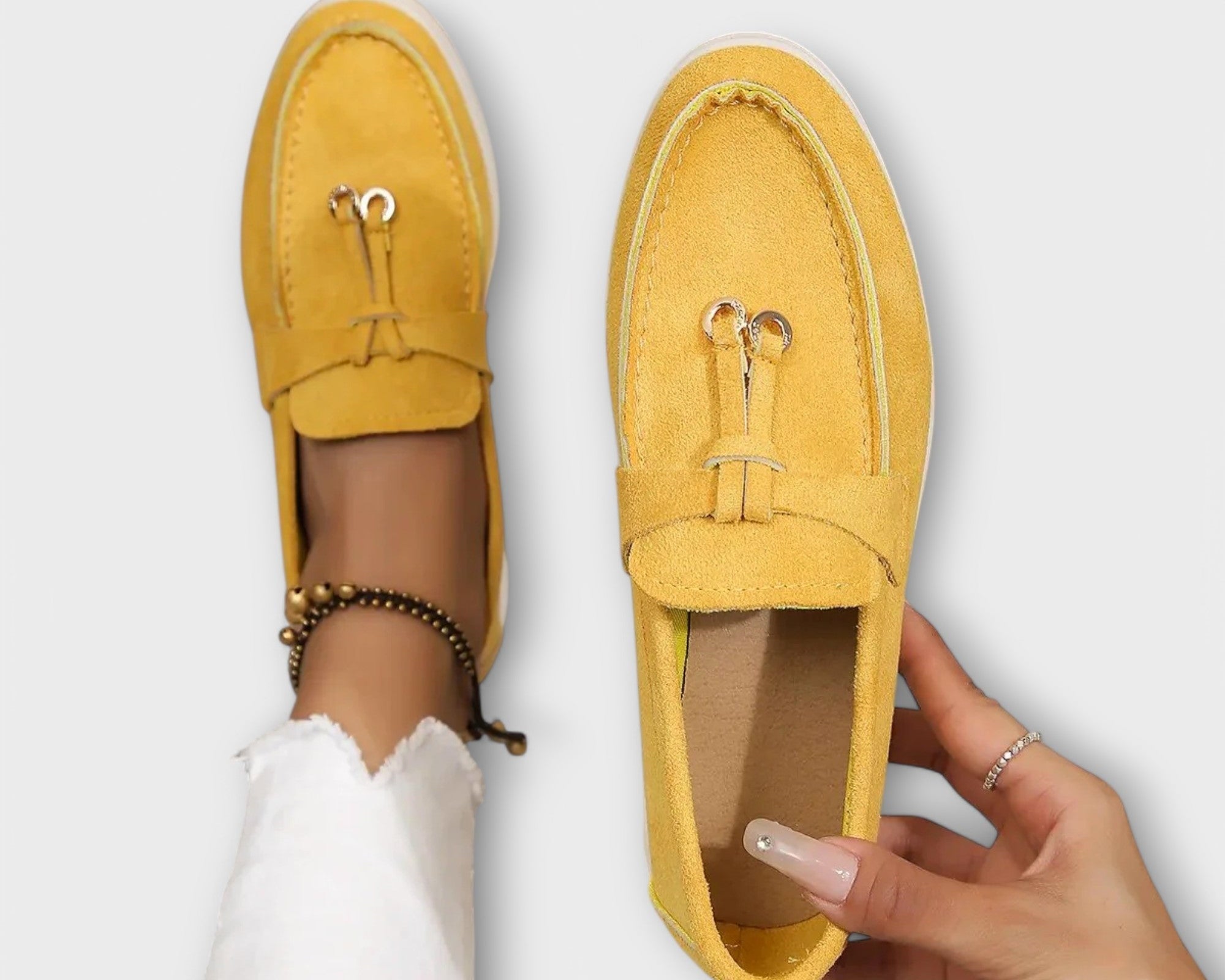 Margarida | Elegantne Loafer