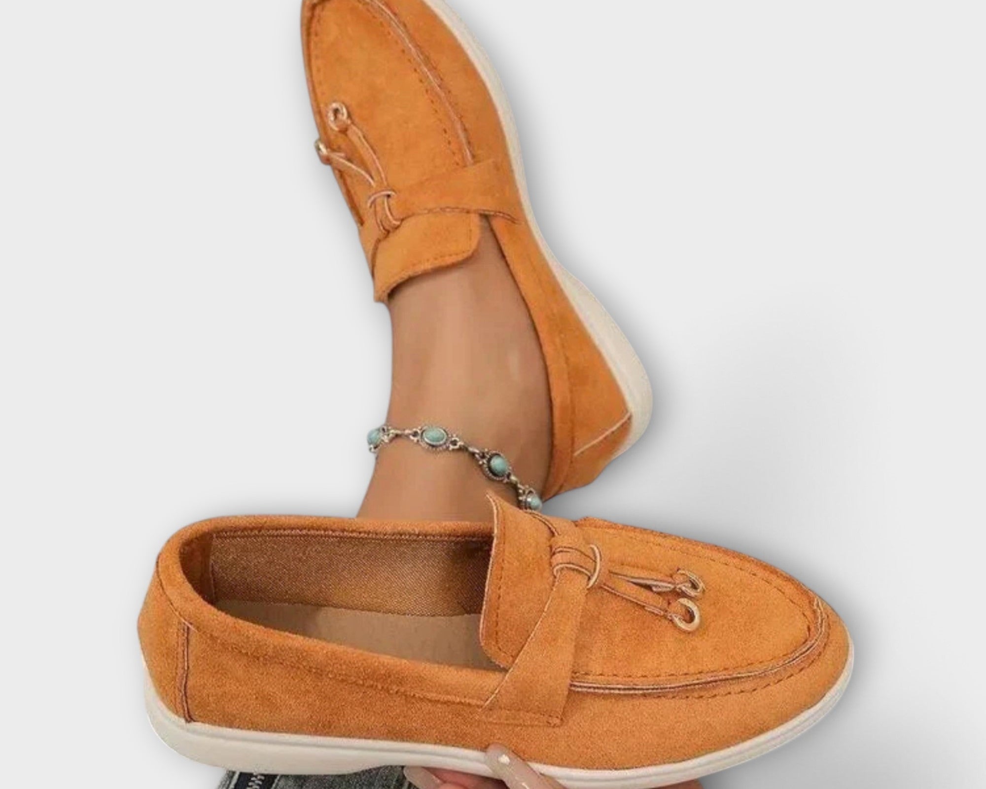 Margarida | Elegantne Loafer