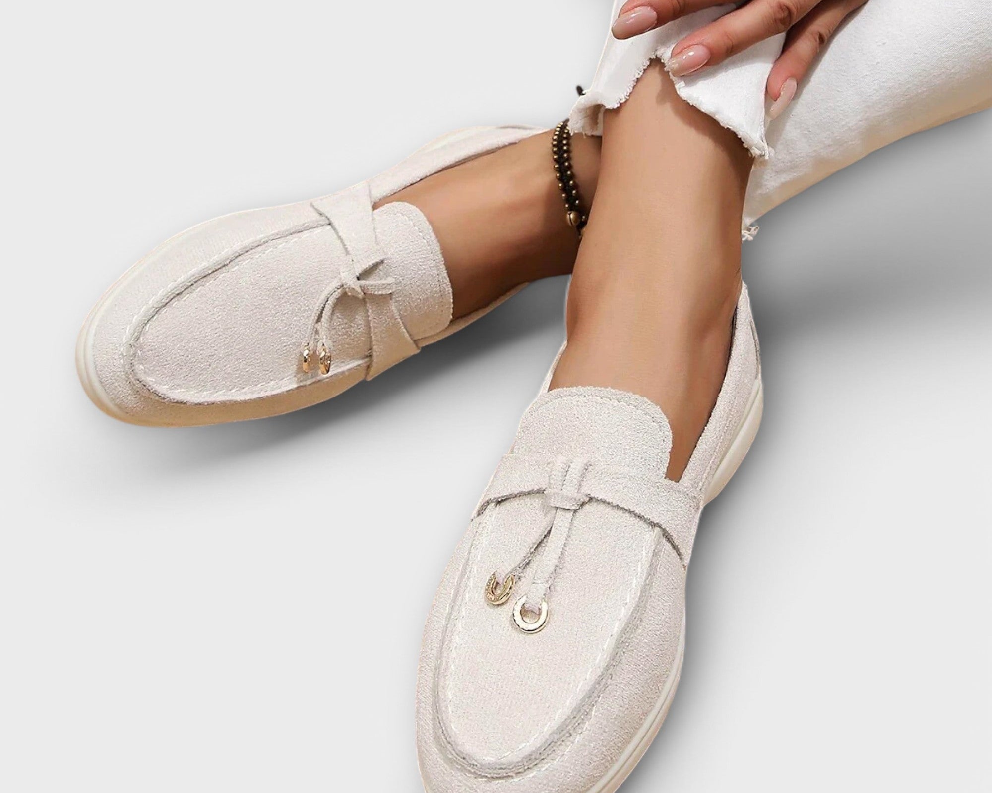 Margarida | Elegantne Loafer