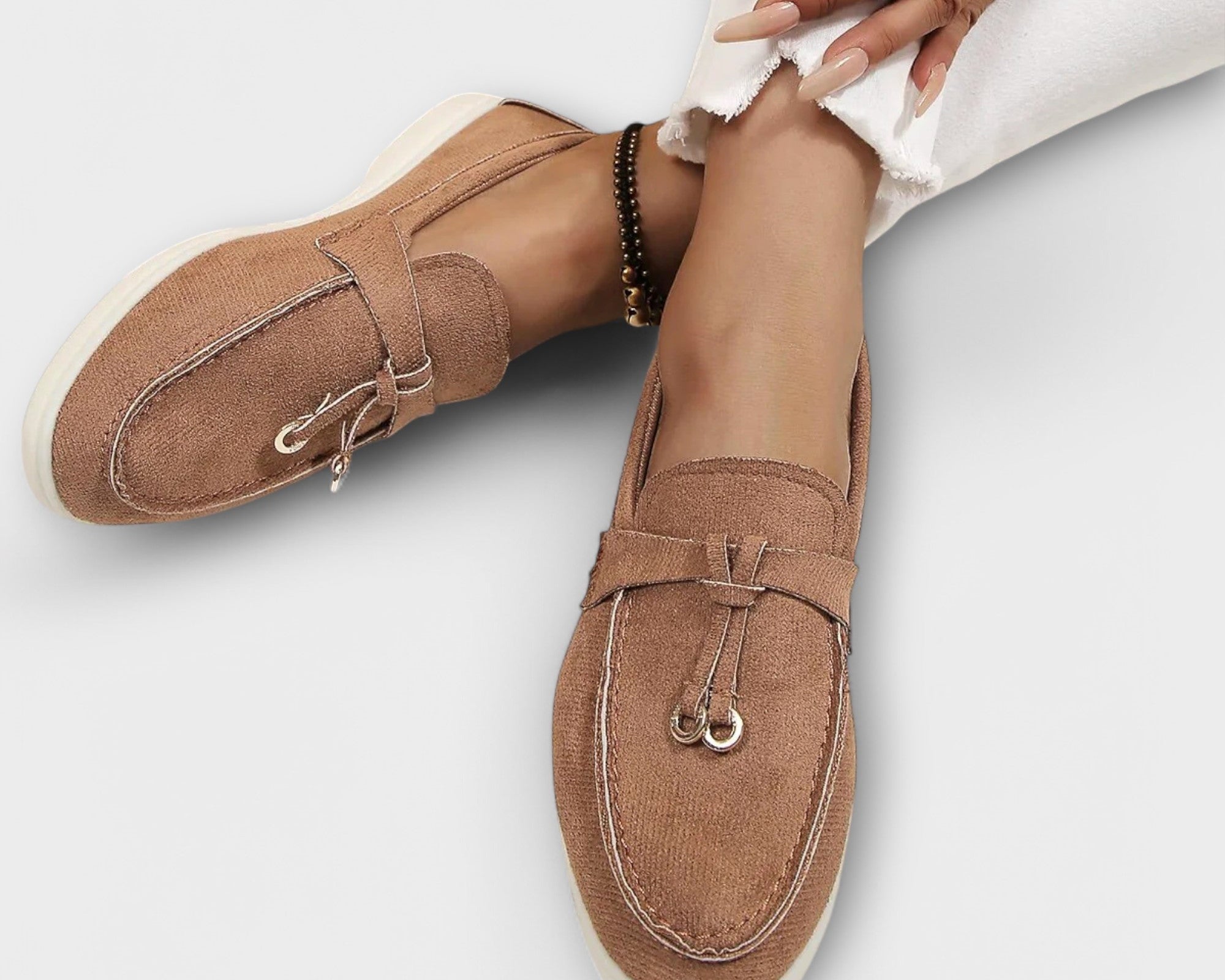 Margarida | Elegantne Loafer