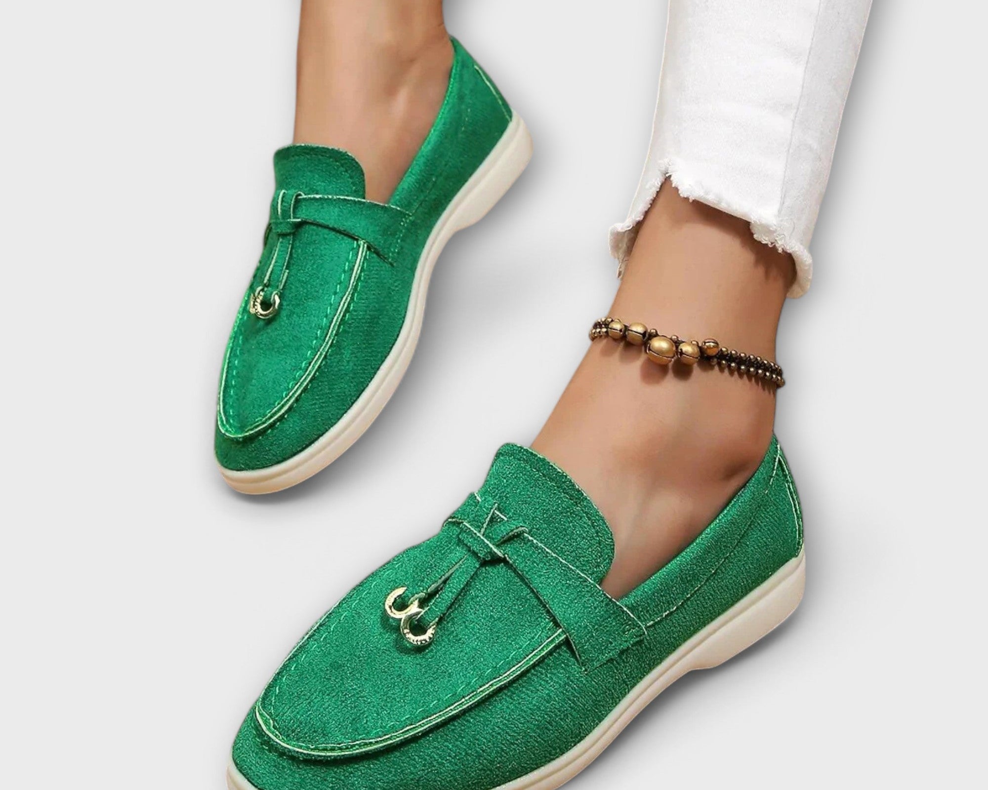 Margarida | Elegantne Loafer
