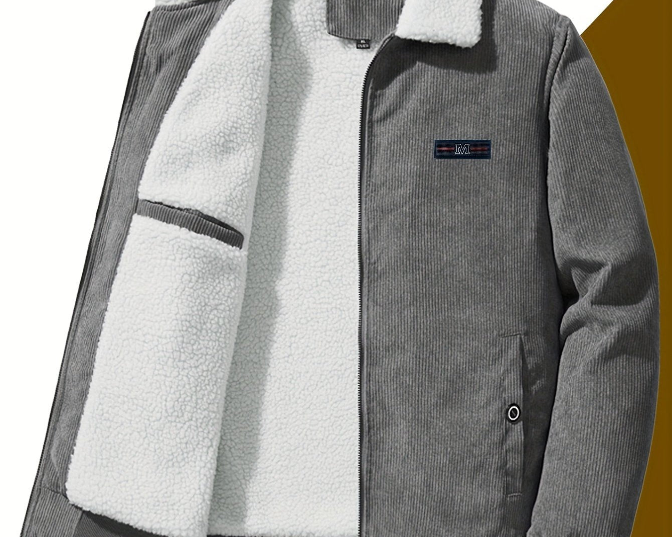 Markus | VINTAGE TALVE KORDUROOVEST