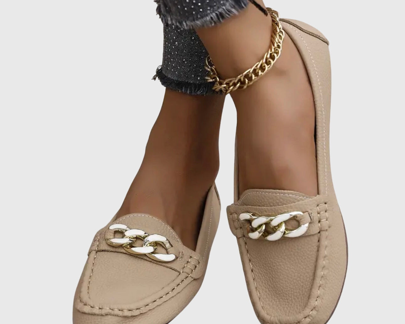 Melissa | Ortopeedilised Loafers