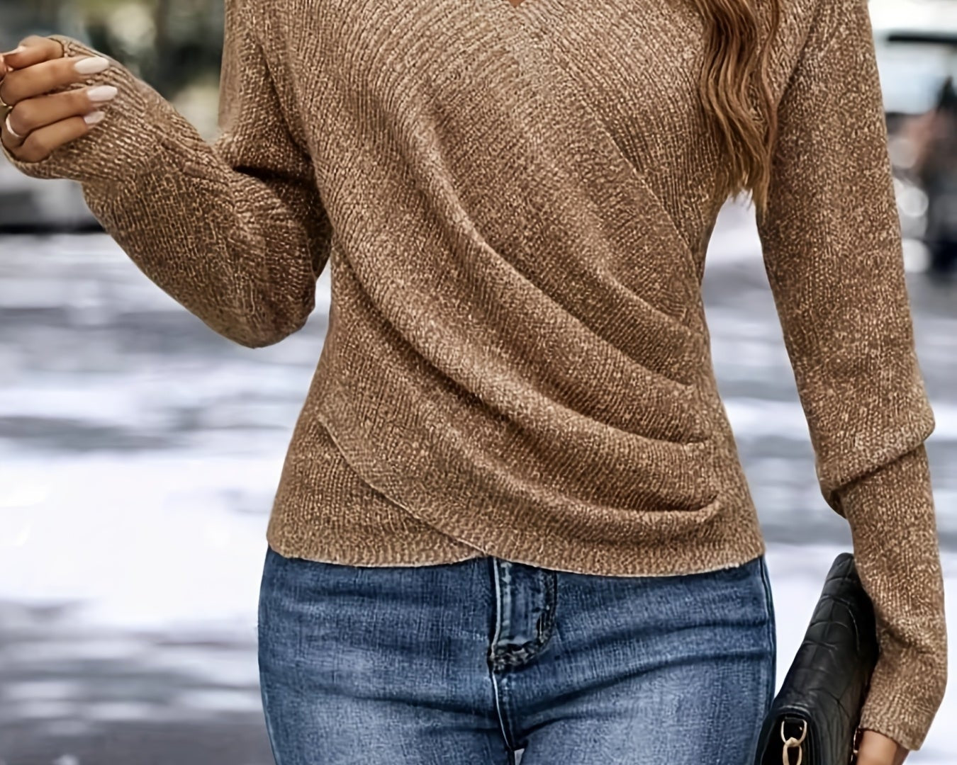 Astria | Elegantsed ja mugavad kampsun