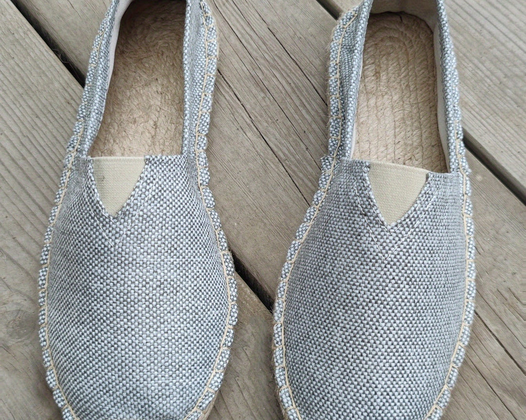 Kjell | MEESTELE ELEGANTSED ESPADRILLID