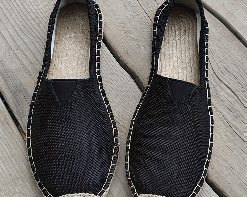 Kjell | MEESTELE ELEGANTSED ESPADRILLID
