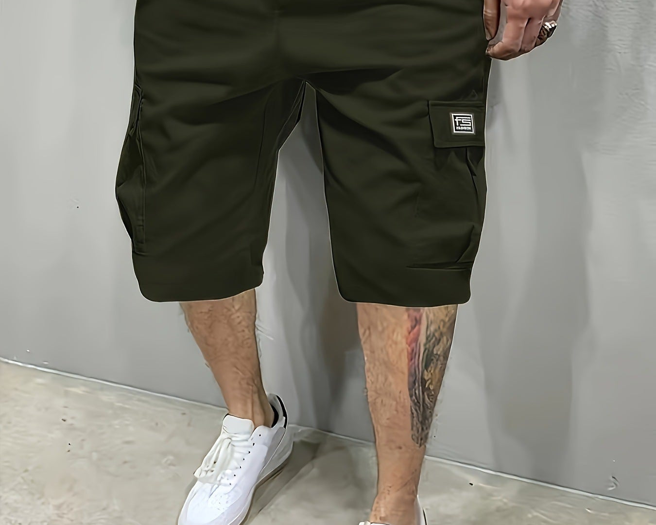 Sommerfeld | Elegantsed meeste cargo-šortsid