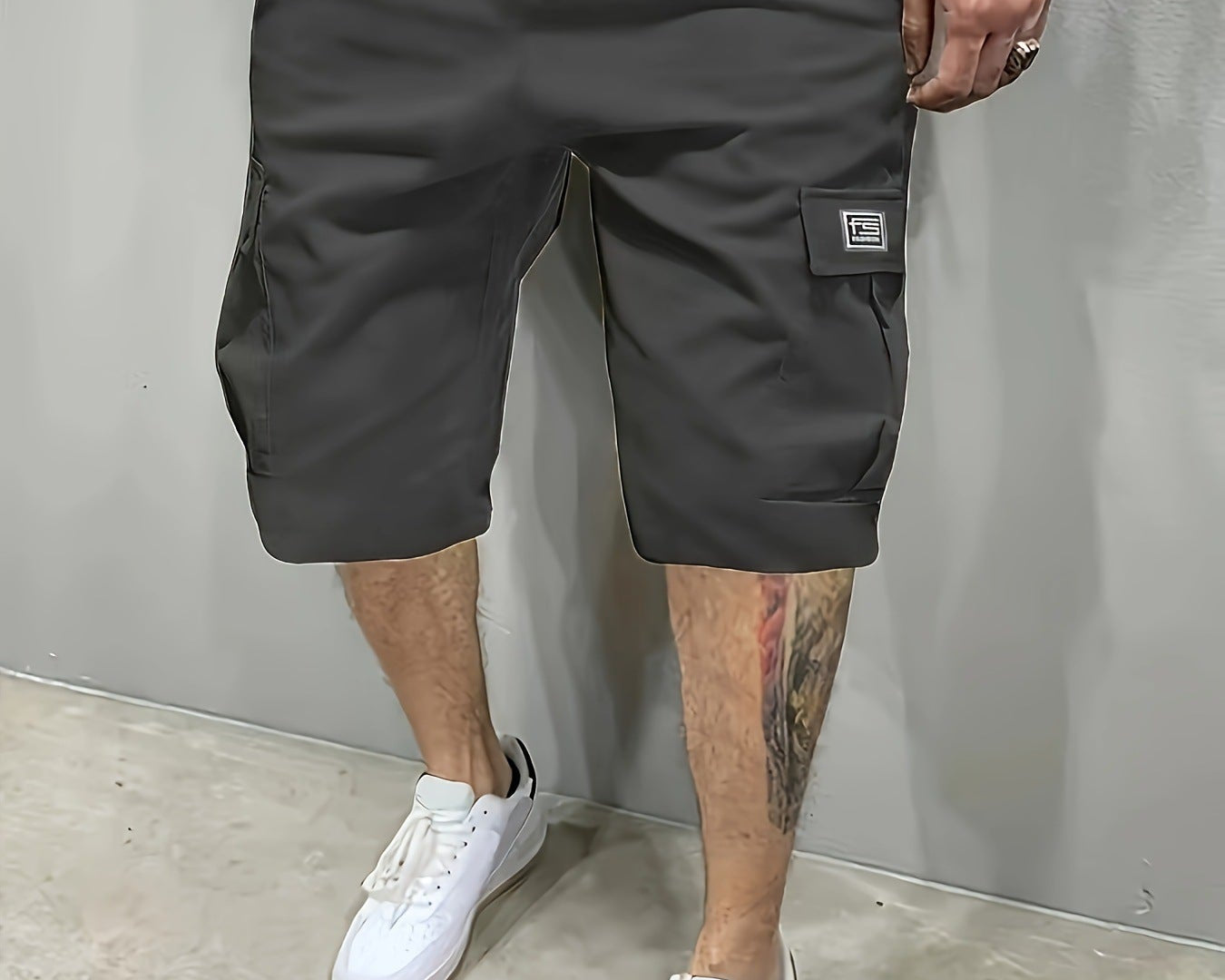 Sommerfeld | Elegantsed meeste cargo-šortsid
