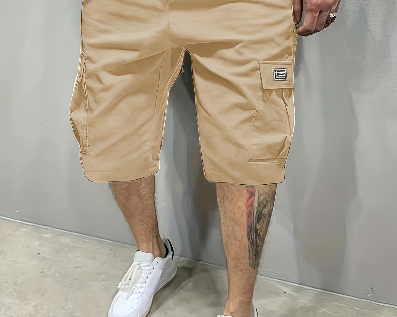 Sommerfeld | Elegantsed meeste cargo-šortsid